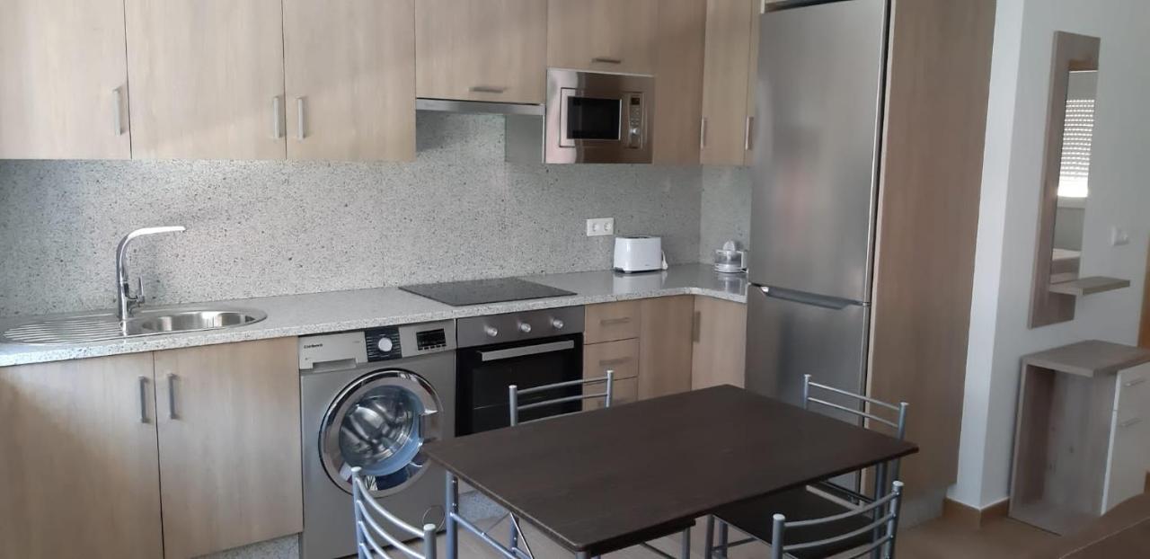 Apartamentos Olimpo Celta-Apart Adriana O Pindo Exterior foto